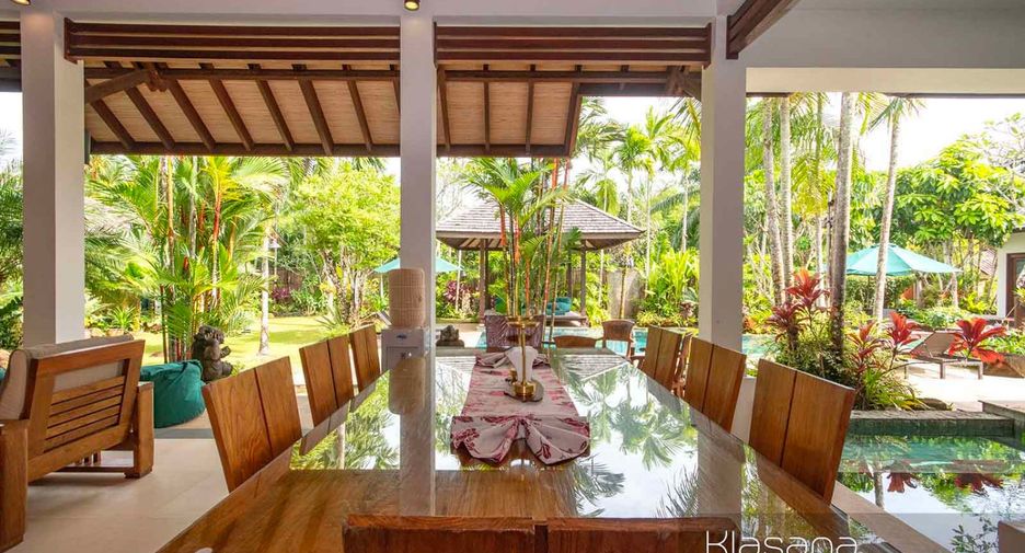 出售 4 卧室 别墅 在 Mueang Krabi, Krabi