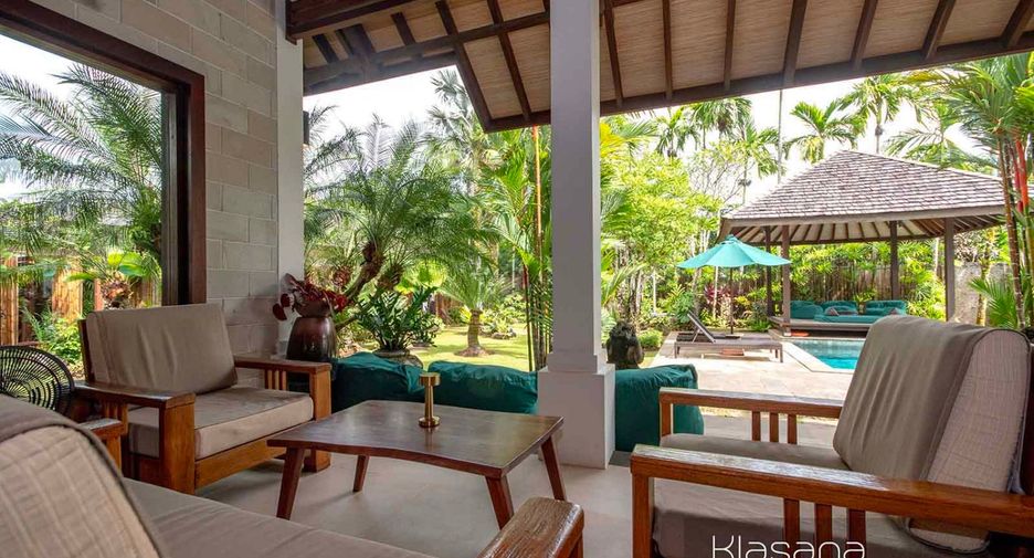 出售 4 卧室 别墅 在 Mueang Krabi, Krabi