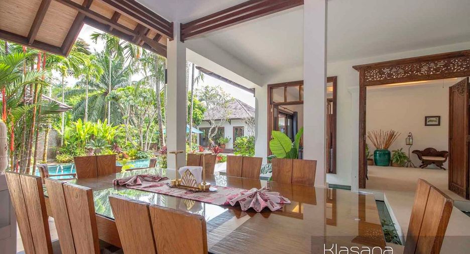 出售 4 卧室 别墅 在 Mueang Krabi, Krabi