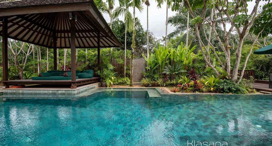 出售 4 卧室 别墅 在 Mueang Krabi, Krabi