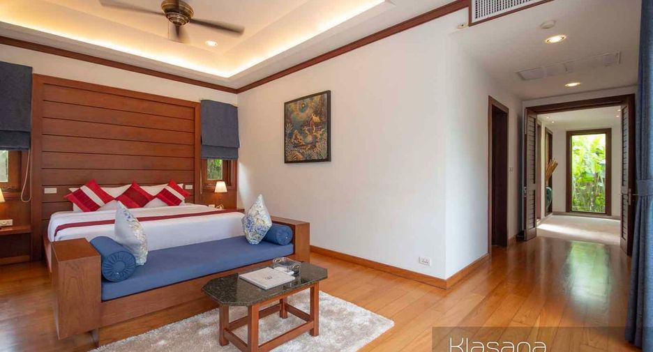 出售 4 卧室 别墅 在 Mueang Krabi, Krabi