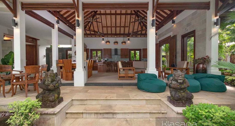 出售 4 卧室 别墅 在 Mueang Krabi, Krabi