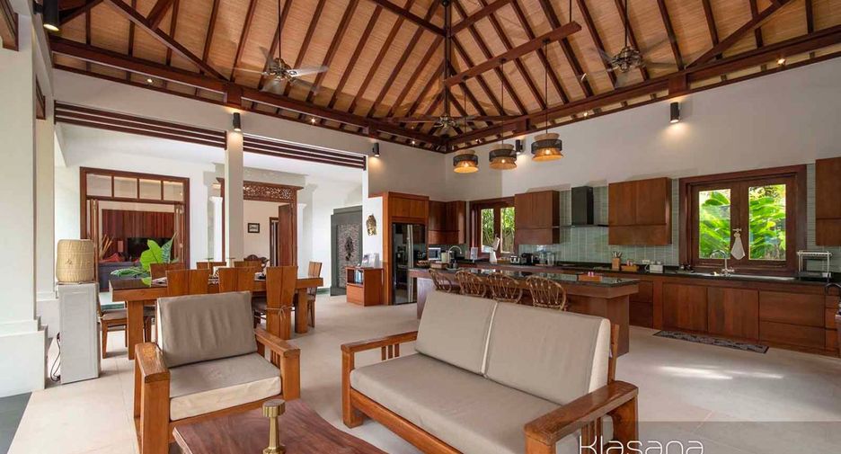出售 4 卧室 别墅 在 Mueang Krabi, Krabi
