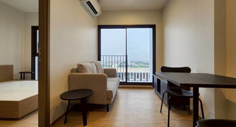 Wohnung zur Miete mit 1 Zimmer in Bang Kapi, Bangkok