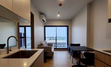 Wohnung zur Miete mit 1 Zimmer in Bang Kapi, Bangkok