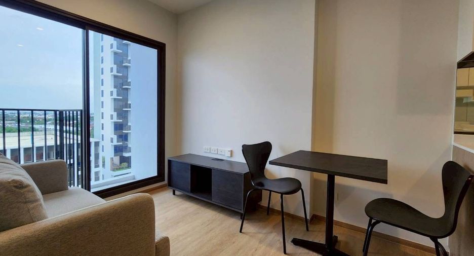 Wohnung zur Miete mit 1 Zimmer in Bang Kapi, Bangkok
