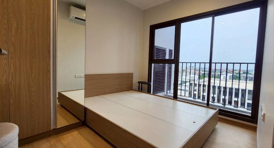 Wohnung zur Miete mit 1 Zimmer in Bang Kapi, Bangkok
