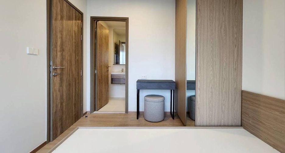 Wohnung zur Miete mit 1 Zimmer in Bang Kapi, Bangkok
