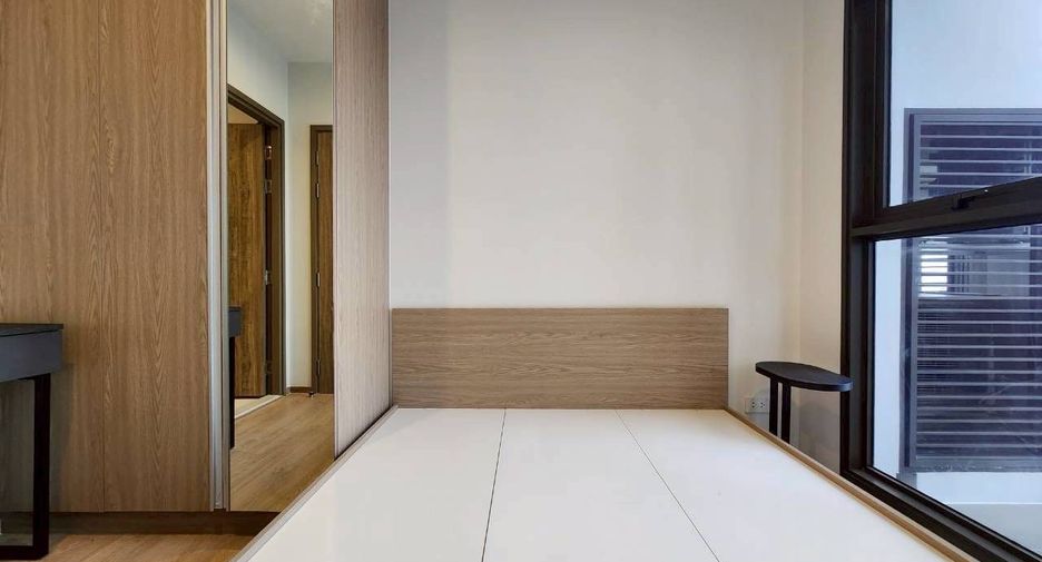 Wohnung zur Miete mit 1 Zimmer in Bang Kapi, Bangkok