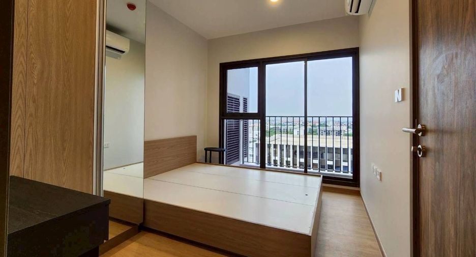 Wohnung zur Miete mit 1 Zimmer in Bang Kapi, Bangkok