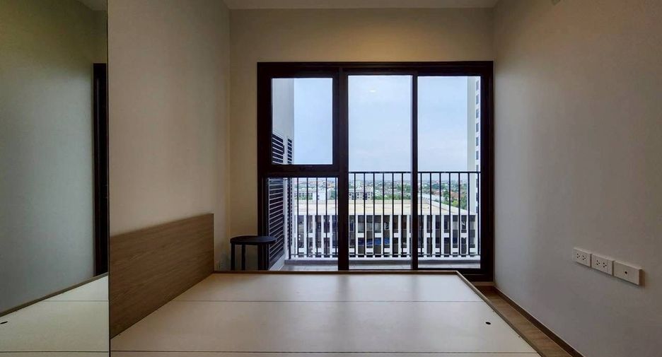 Wohnung zur Miete mit 1 Zimmer in Bang Kapi, Bangkok