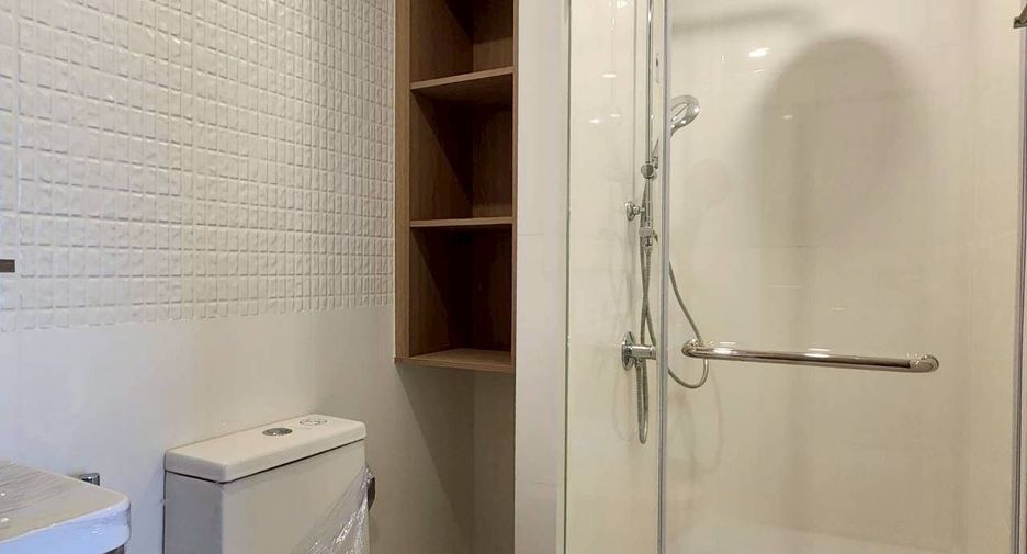 Wohnung zur Miete mit 1 Zimmer in Bang Kapi, Bangkok