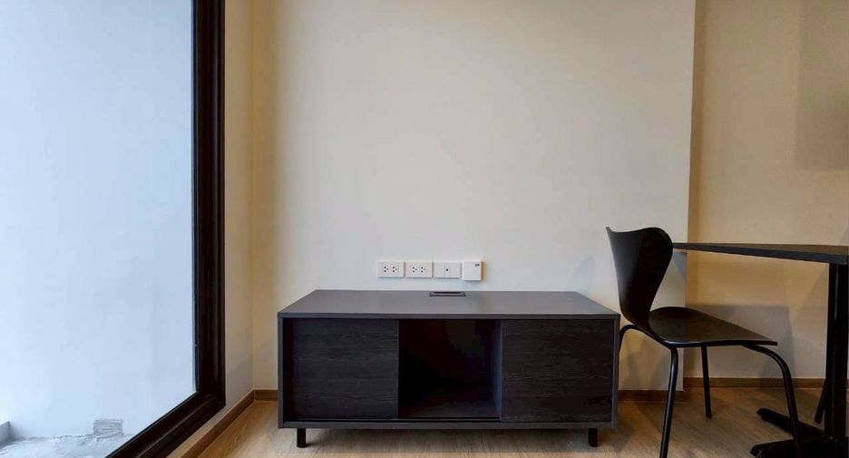 Wohnung zur Miete mit 1 Zimmer in Bang Kapi, Bangkok