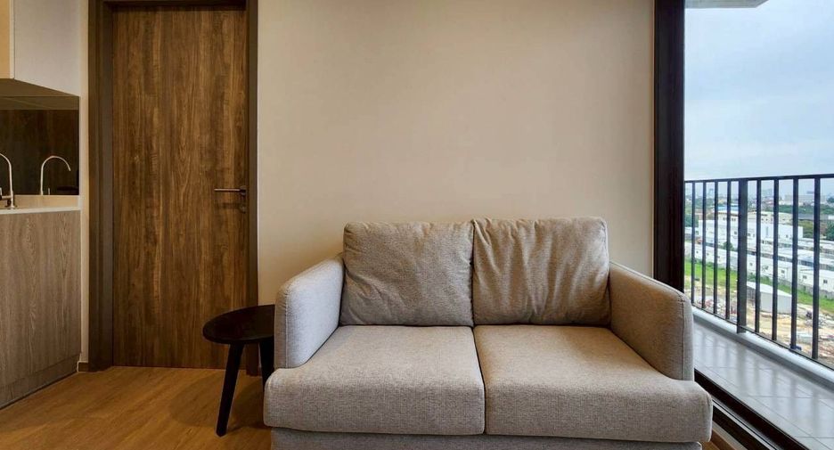 Wohnung zur Miete mit 1 Zimmer in Bang Kapi, Bangkok