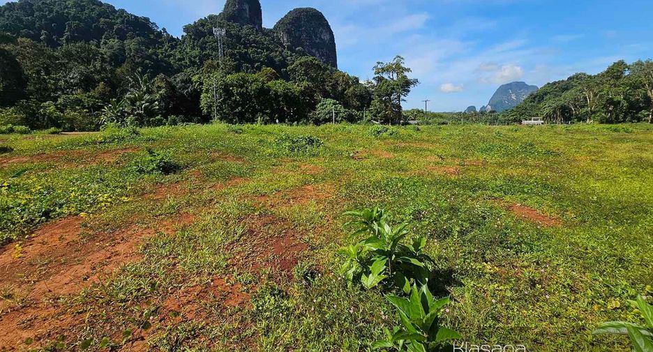 Grundstück zum Kauf in Mueang Krabi, Krabi