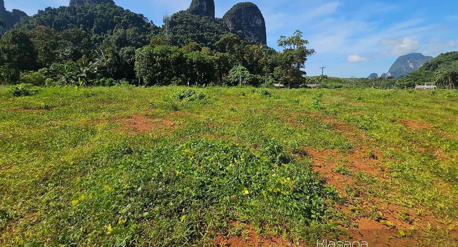 Grundstück zum Kauf in Mueang Krabi, Krabi