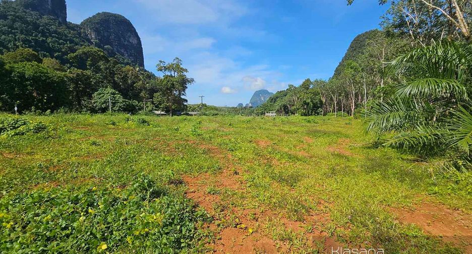 Grundstück zum Kauf in Mueang Krabi, Krabi