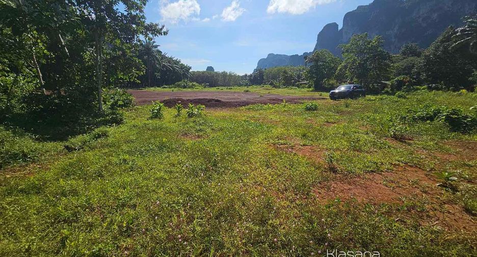 Grundstück zum Kauf in Mueang Krabi, Krabi