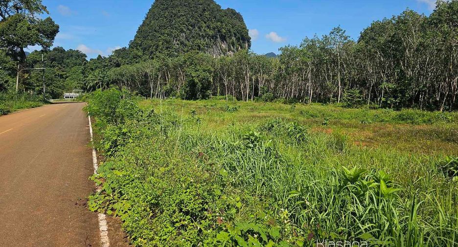 Grundstück zum Kauf in Mueang Krabi, Krabi