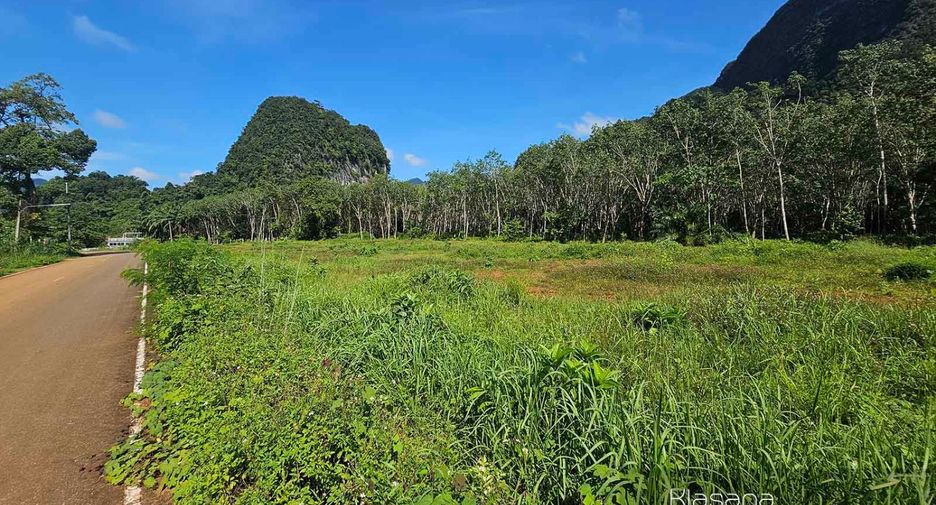 Grundstück zum Kauf in Mueang Krabi, Krabi