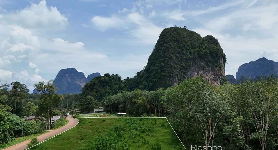 Grundstück zum Kauf in Mueang Krabi, Krabi