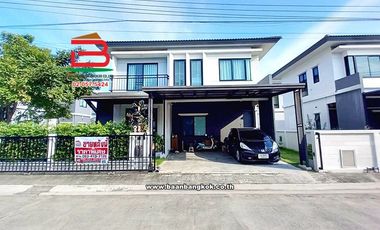À louer et à vendre 4 chambres maison à Bang Pakong, Chachoengsao