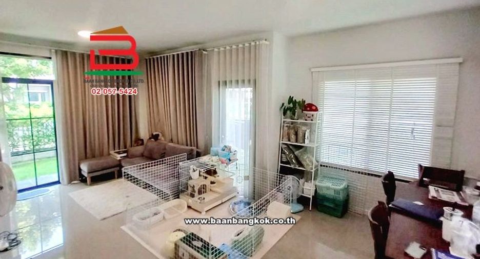 À louer et à vendre 4 chambres maison à Bang Pakong, Chachoengsao