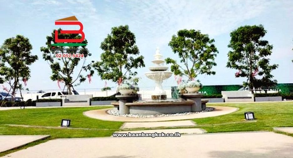 À louer et à vendre 4 chambres maison à Bang Pakong, Chachoengsao