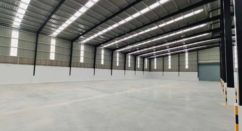 For rent and for sale 4 bedrooms warehouse in Nikhom Phatthana, Rayong