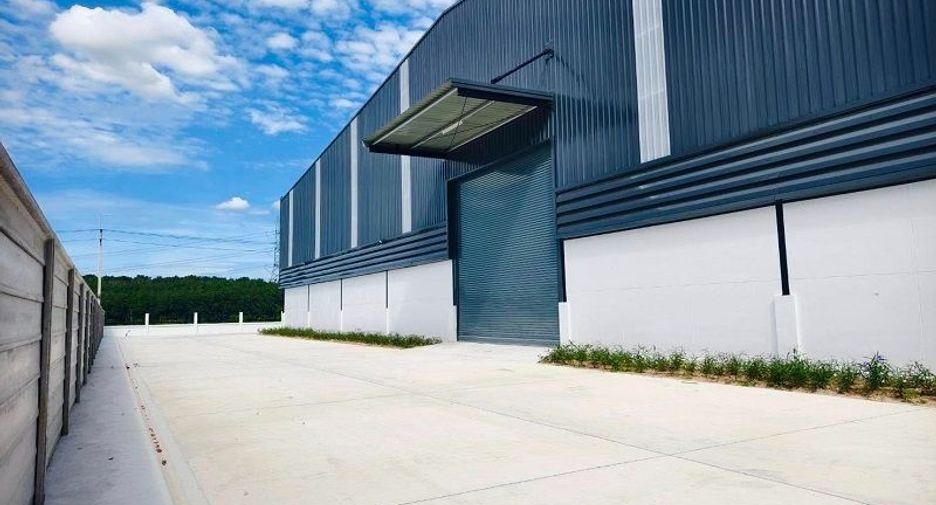 For rent and for sale 4 bedrooms warehouse in Nikhom Phatthana, Rayong