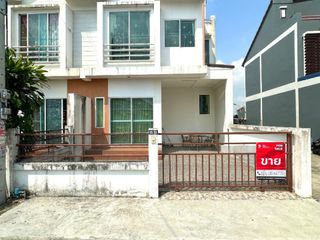 For sale 3 bedrooms townhouse in Nong Chok, Bangkok