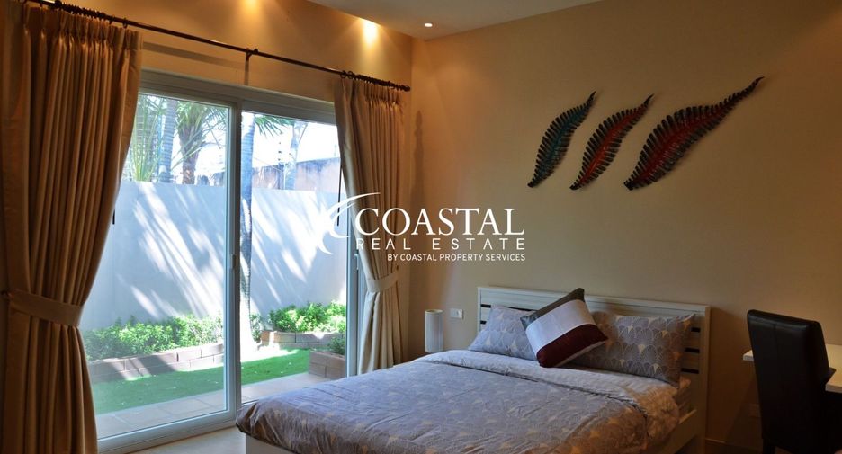 Haus zur Miete und zum Kauf mit 3 Zimmer in Bang Lamung, Chonburi