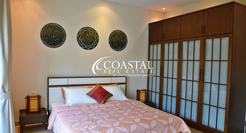 Haus zur Miete und zum Kauf mit 3 Zimmer in Bang Lamung, Chonburi