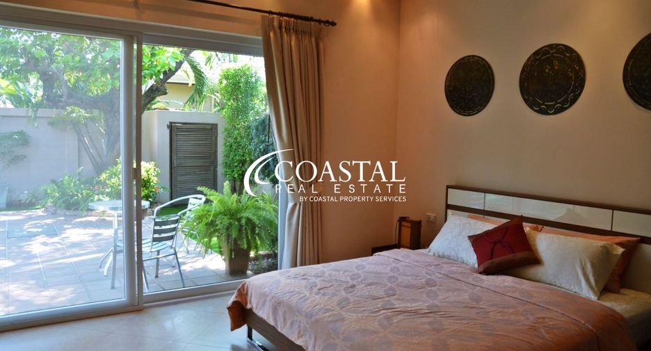 Haus zur Miete und zum Kauf mit 3 Zimmer in Bang Lamung, Chonburi