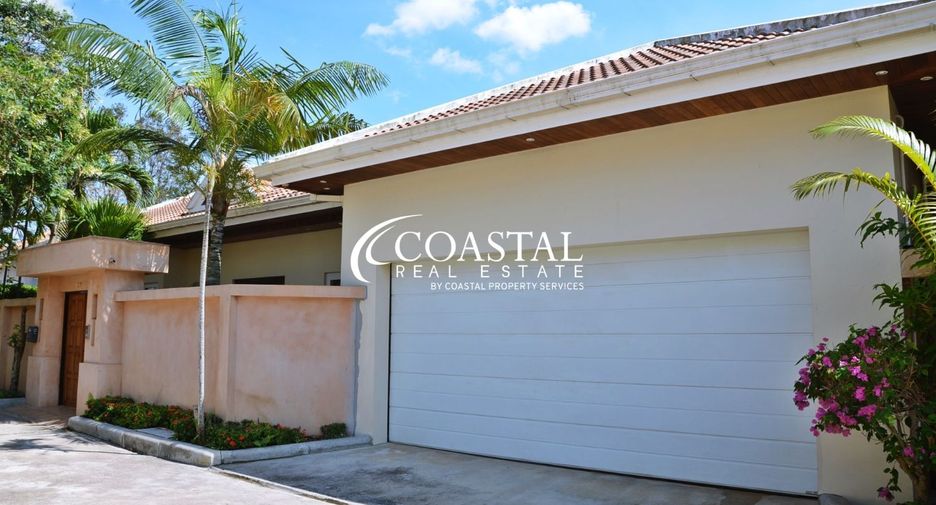 Haus zur Miete und zum Kauf mit 3 Zimmer in Bang Lamung, Chonburi