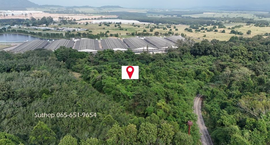 For sale land in Si Racha, Chonburi