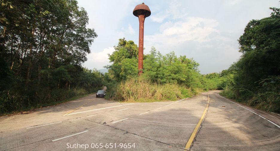 For sale land in Si Racha, Chonburi
