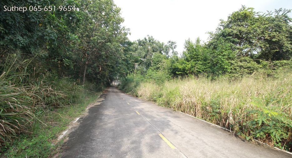 For sale land in Si Racha, Chonburi