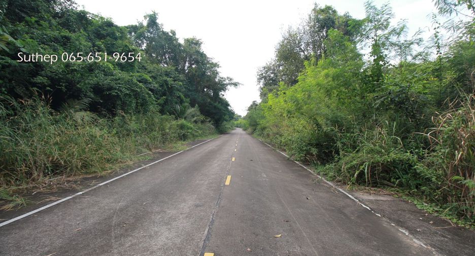 For sale land in Si Racha, Chonburi