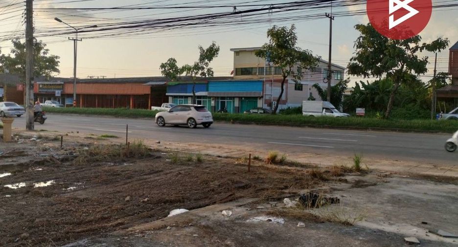 For sale land in Mueang Phitsanulok, Phitsanulok