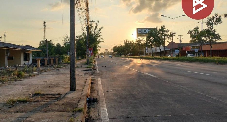 For sale land in Mueang Phitsanulok, Phitsanulok