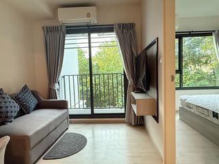 Wohnung zur Miete mit 1 Zimmer in Mueang Chiang Mai, Chiang Mai