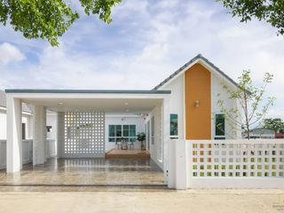 For Rent 3 Bedroom Villa In Hang Dong, Chiang Mai