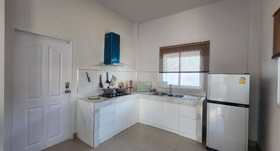 Villa en alquiler de 3 habitaciones en Hang Dong, Chiang Mai