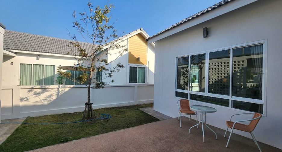 Villa en alquiler de 3 habitaciones en Hang Dong, Chiang Mai