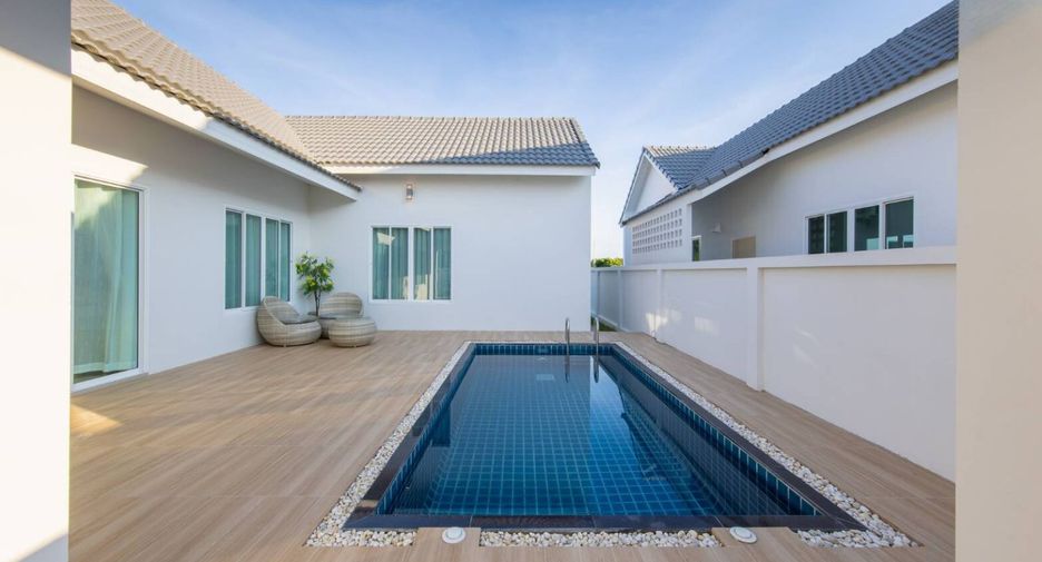 Villa en alquiler de 3 habitaciones en Hang Dong, Chiang Mai