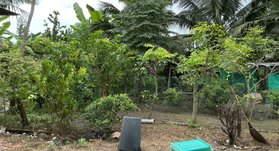 For sale land in Cha Am, Phetchaburi