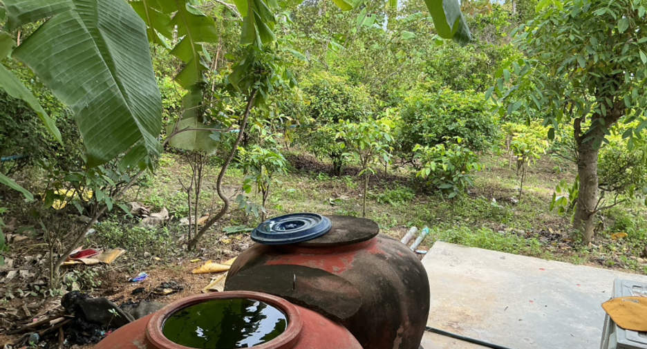 For sale land in Cha Am, Phetchaburi