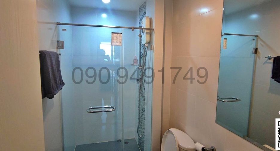À louer 2 chambres condo à Bang Sue, Bangkok