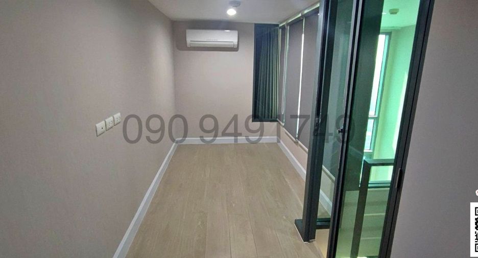 À louer 2 chambres condo à Bang Sue, Bangkok